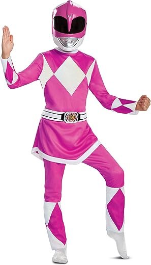 6 Best Children's Power Ranger Costumes for All Budgets