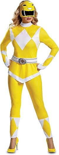 Battle of the Rangers: Yellow vs. Blue Costumes