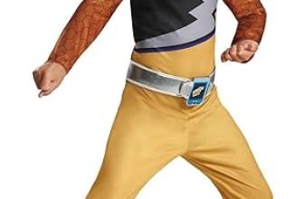 Boys' Power Rangers Costume: Unleash Your Hero!