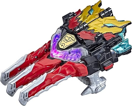 Dino Knight Morpher Toy with Sounds Review