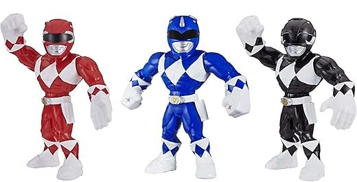 The Impact of the Grey Power Ranger on Pop Culture