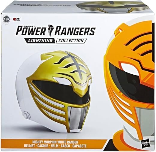 6 Must-Have Power Rangers Cosplay Items