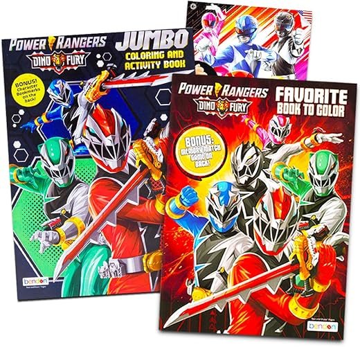 How do Power Ranger colors relate to their powers?