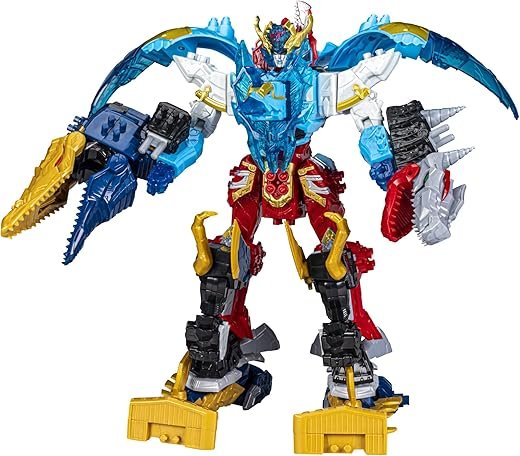 Power Rangers Dino Fury Mega Pack vs. Multipack: Which Reigns Supreme?