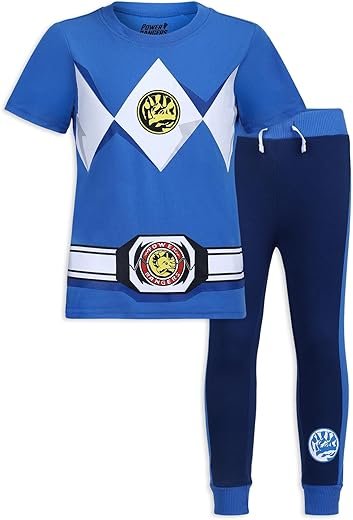 Top 5 Power Ranger Outfit Picks