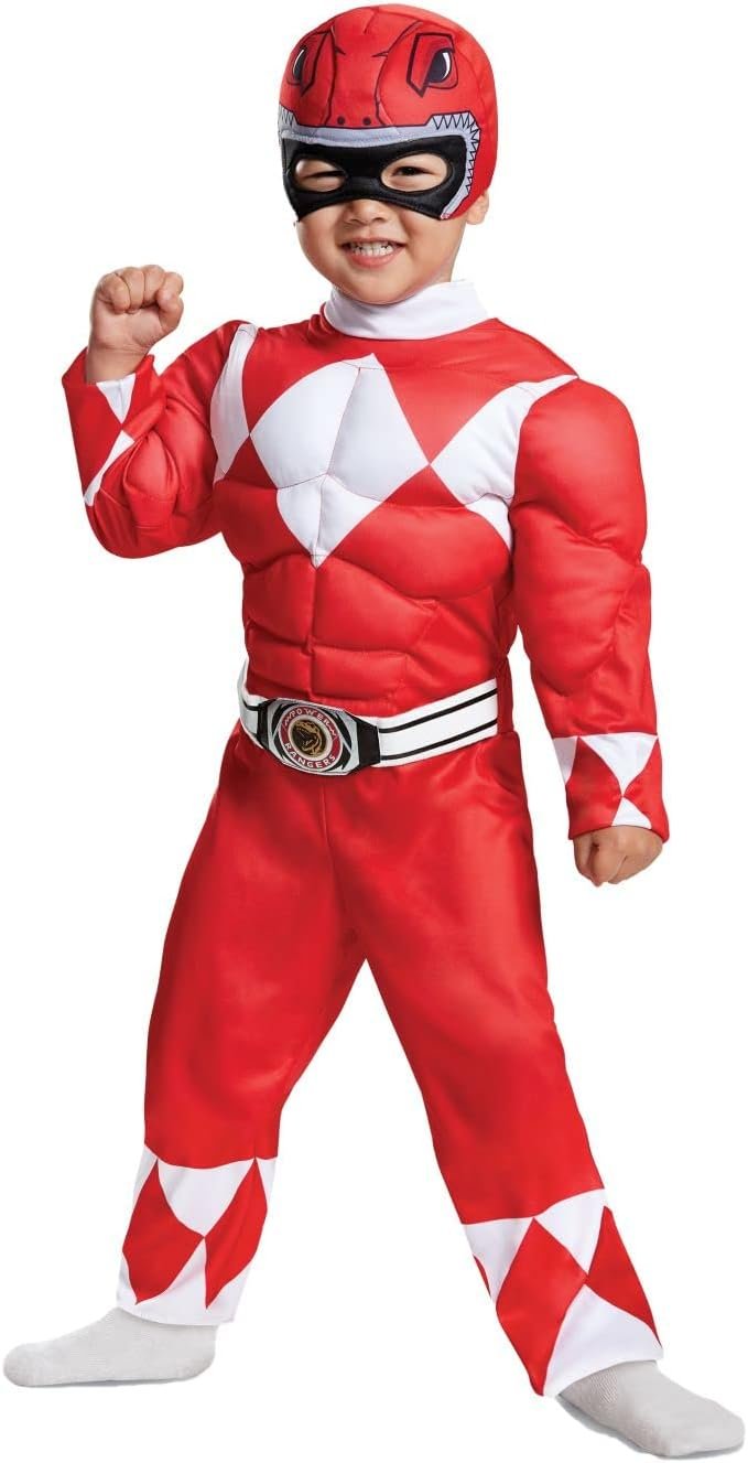 Top 6 Kids' Power Ranger Costume Essentials