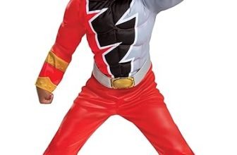 Top 6 Toddler Power Ranger Costumes 2024