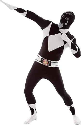 How to Transform into Your Favorite Power Ranger Solo