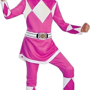 6 Best Children’s Power Ranger Costumes for All Budgets