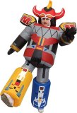 Adult Megazord Costume: A Powerfully Fun Choice!
