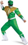 Affordable Green Ranger Costume Options