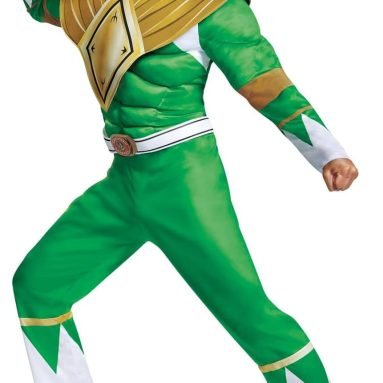 Affordable Green Ranger Costume Options