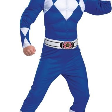 How to find affordable group Power Ranger costumes?