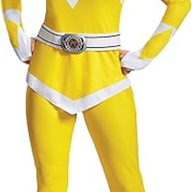 Battle of the Rangers: Yellow vs. Blue Costumes