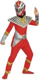How to choose the right fabric for a Red Ranger costume?