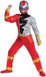 Dino Fury Red Ranger Costume: A Must-Have!
