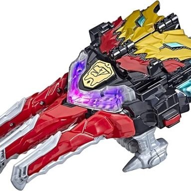 Dino Knight Morpher Toy with Sounds Review