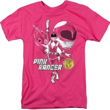 Empowering Essentials: Top 6 Lady Power Ranger Products