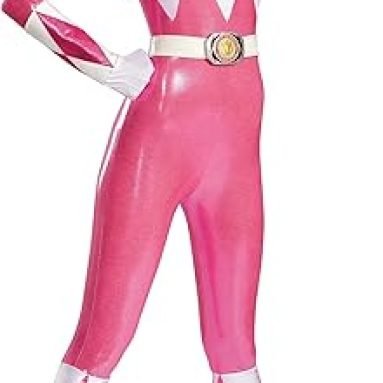 Which Female Power Ranger Team Would You Want to Join?