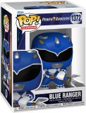 Funko Power Rangers Blue vs Fisher-Price Thunder Megazord