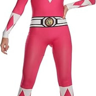 How to accessorize my Power Rangers cosplay?