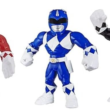 The Impact of the Grey Power Ranger on Pop Culture