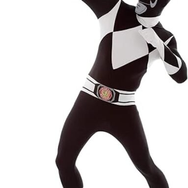 Morphsuits Power Ranger Costume Adult: A Winning Choice!