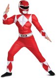 Power Ranger Costumes for Halloween