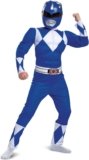 Power Rangers Blue Ranger Costume Review: Heroic Style Unleashed!