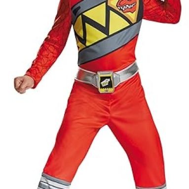 Power Rangers Dino Charge Costume