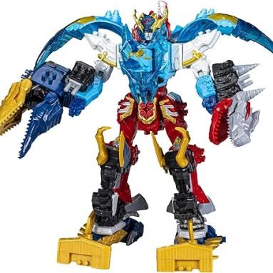 Power Rangers Dino Fury Mega Pack vs. Multipack: Which Reigns Supreme?