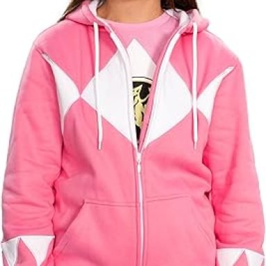 Power Rangers Hoodies: Style vs. Comfort Unleashed!