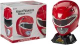 Power Rangers Red Helmet vs. threezero Ranger Slayer Figure