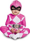 Top 5 Newborn Power Ranger Costumes for Halloween 2024