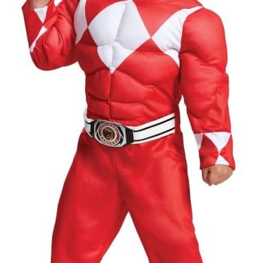 Top 6 Kids’ Power Ranger Costume Essentials