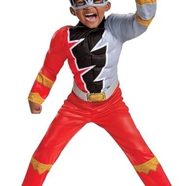 Top 6 Toddler Power Ranger Costumes 2024