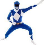 How to Transform into the Fearless Red Ranger