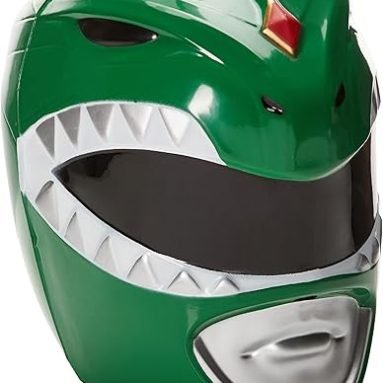 How to wear a Power Ranger helmet comfortably?